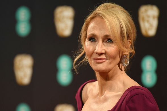 J.K. Rowling