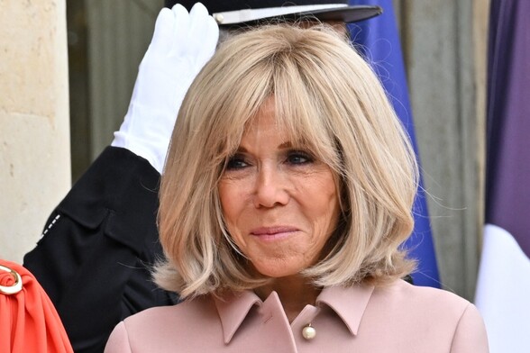 Brigitte Macron