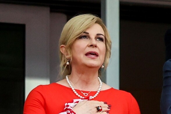 Kolinda Grabar-Kitarović