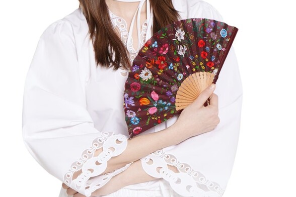 Gucci Flora lepeza