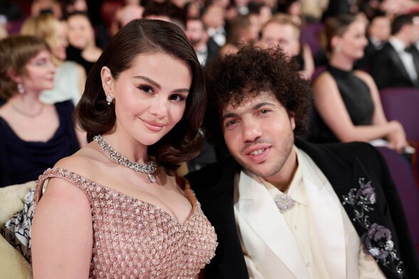 Selena Gomez i Benny Blanco