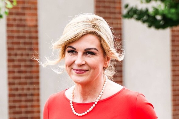 Kolinda Grabar-Kitarović