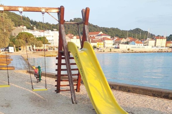 Igračke na plaži