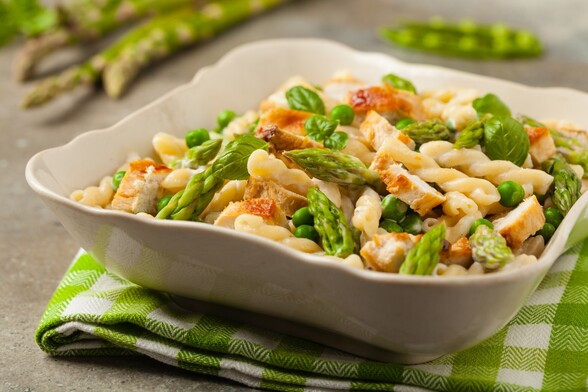 Salata s piletinom