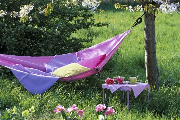 Viseća mreža za ležanje - 4