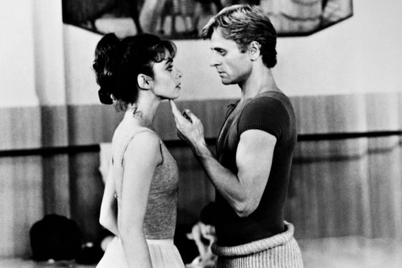 Žene obožavaju slavnog ruskog baletana Mikhaila Baryshnikova