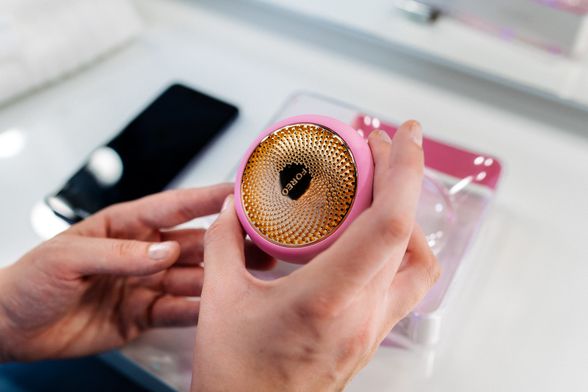 FOREO UFO recenzija - 15