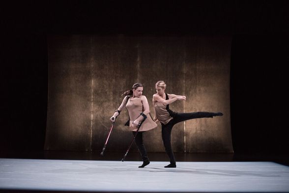 35. Tjedan suvremenog plesa