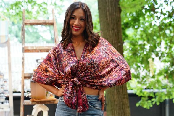 Maja Bajamić na predstavljanju nove sezone projekta Zadovoljna akademija - 4