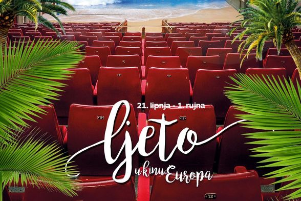 Ljeto u kinu Europa