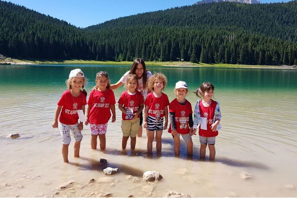 Ljetni NTC kamp za djecu održava se u Dugoj uvali - 3