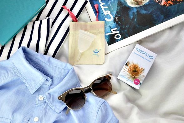 Mentsrualna čašica može biti alternativa tamponima ili ulošcima