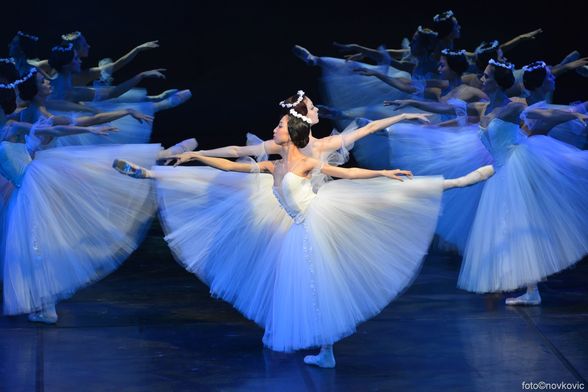 \'Giselle\' u izvedbi HNK u Zagrebu