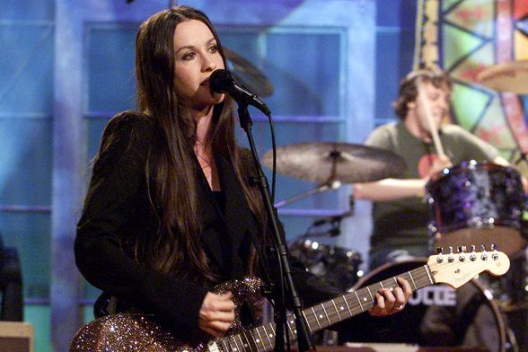 Alanis Morissette
