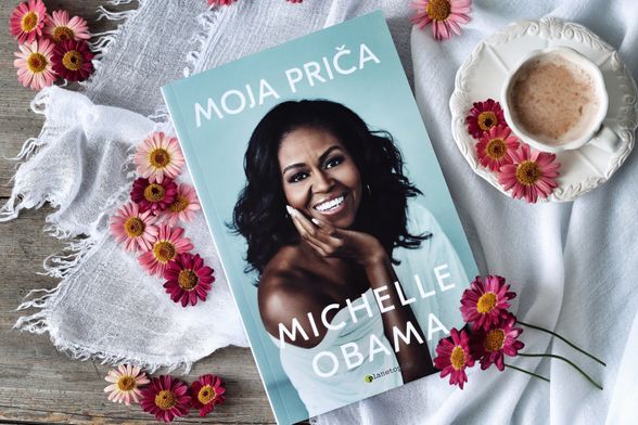 Michelle Obama \'Moja priča\'