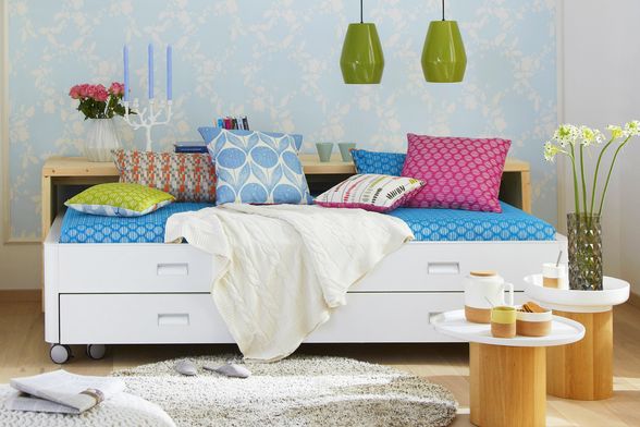 Birajte ukrasne detalje u živim bojama