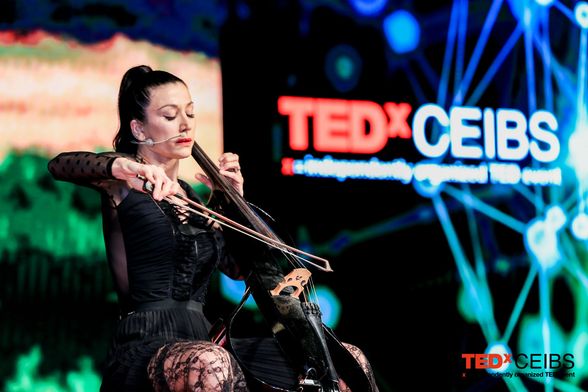 Ana Rucner oduševila u Kini