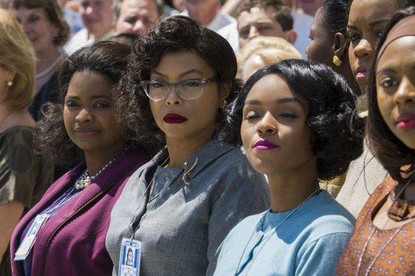 Počast trima matematičarkama odana je i u filmu Hidden Figures