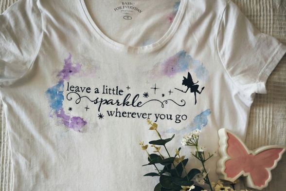 Štefica Novosel, vlasnica brenda Kipekee bavi se oslikavanjem odjevnih predmeta - 13