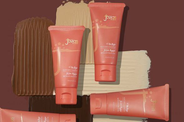 Puder I am Magic ima visoku pokrivenost