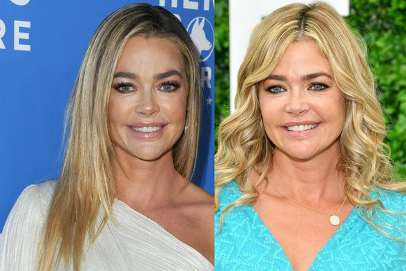 Denise Richards potkraj 2018. godine i u lipnju 2019.