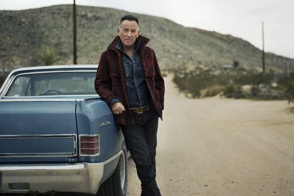 Bruce Springsteen
