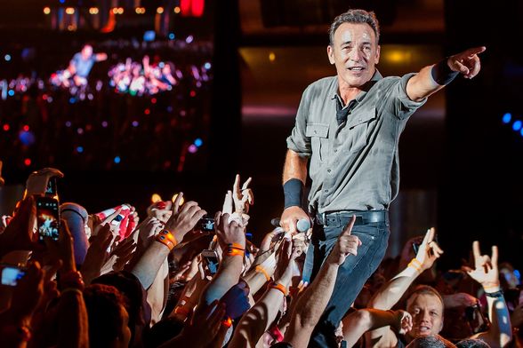Bruce Springsteen