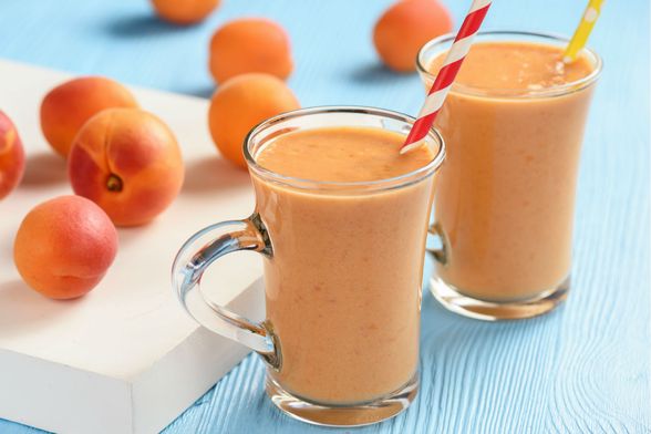 Smoothie od marelica