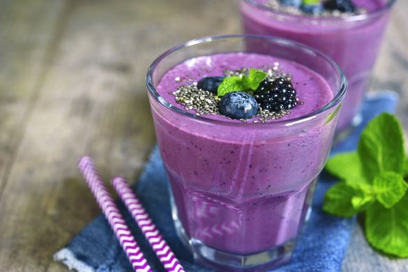 Sok od bobičastog voća