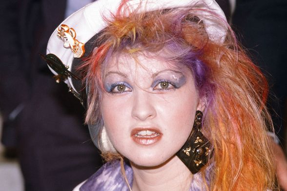 Cyndi Lauper