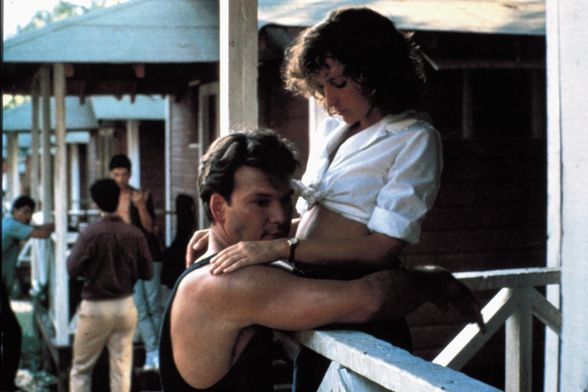 Scena iz filma \'Prljavi ples\'