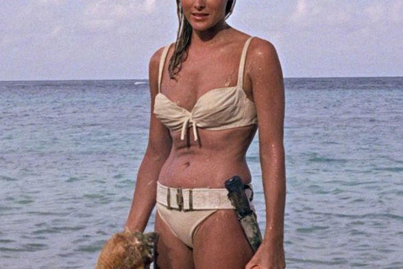 Ursula Andress - Dr. No (1962.)