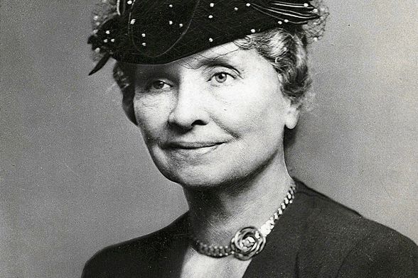 Helen Keller