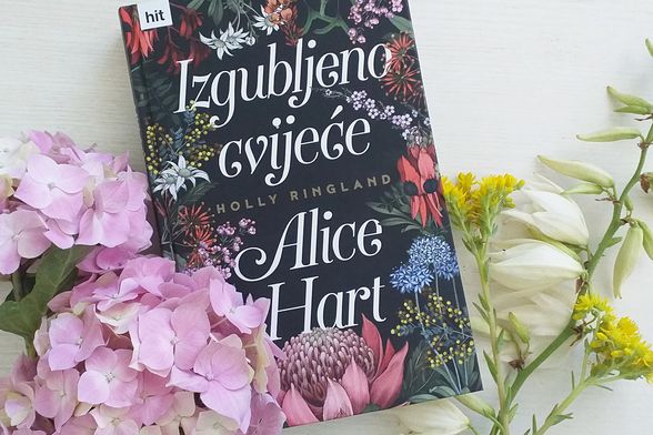 Prvijenac Holly Ringland ima terapeutski učinak