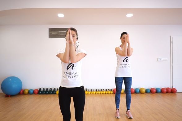 Jednostavnim vježbama možete vratitit poljuljanu samouvjerenost