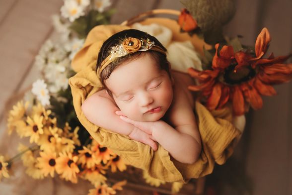 Martina se bavi fotografiranjem novorođenih bebica i djece - 7