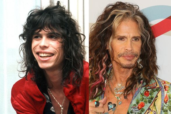 Nekad i sad: Najslavniji rokeri - 5