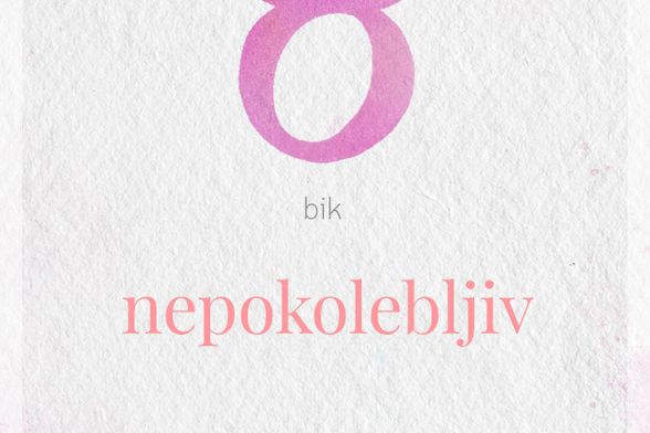 Jedna riječ koja najbolje opisuje vaš horoskopski znak - 9