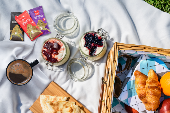 Franck Coffee&Go kava