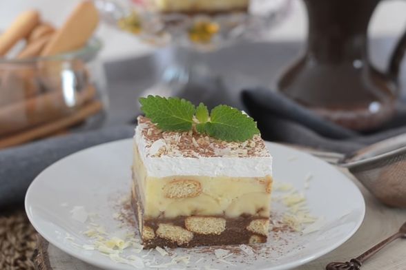 Kolač od banana koji se ne peče