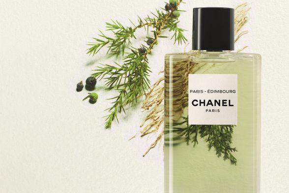 Chanel Paris-Edimbourg