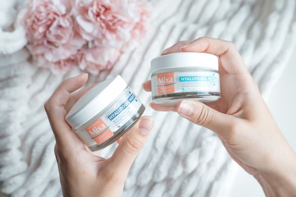 Mixa dnevna i noćna krema