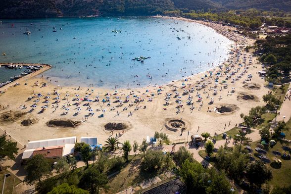 Festival skulptura u pijesku - 2