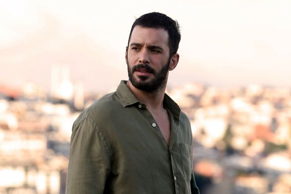 Turski glumac Baris Arduc - 5