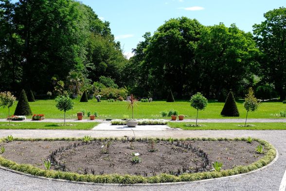 Botanički vrt u Zagrebu