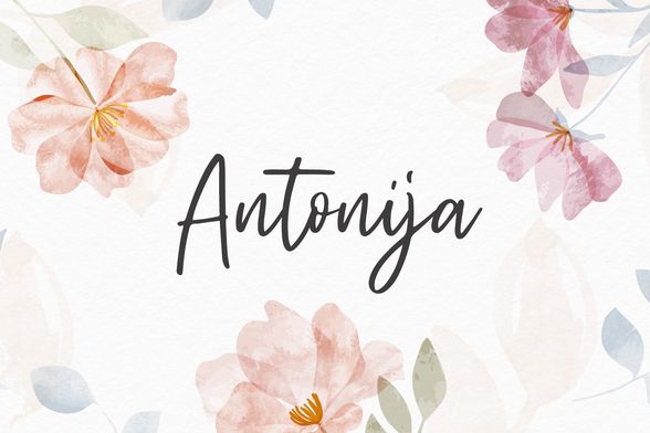 Antonija