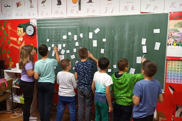 Poručna škola Jamarica