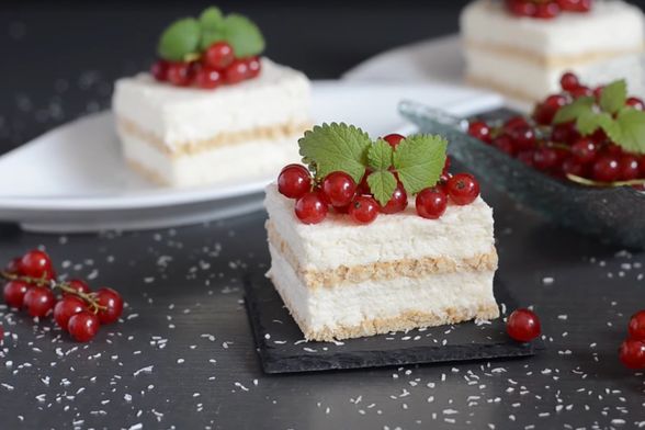 Kolač od kokosa po receptu Nataše Pralice