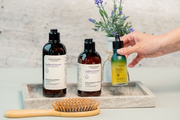 Loccitane proizvodi za kosu