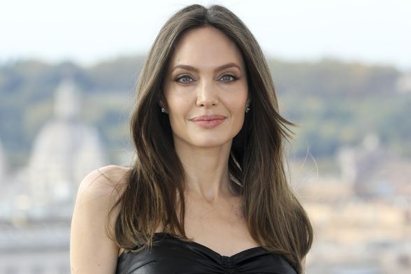 Angelina Jolie